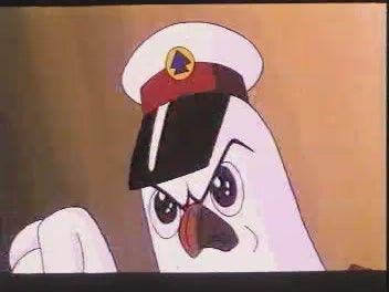 《黑猫警长》中的惊人秘密