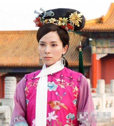 僖嫔   关键词:生存   清圣祖妃嫔   一个非常典型的后宫女子,有