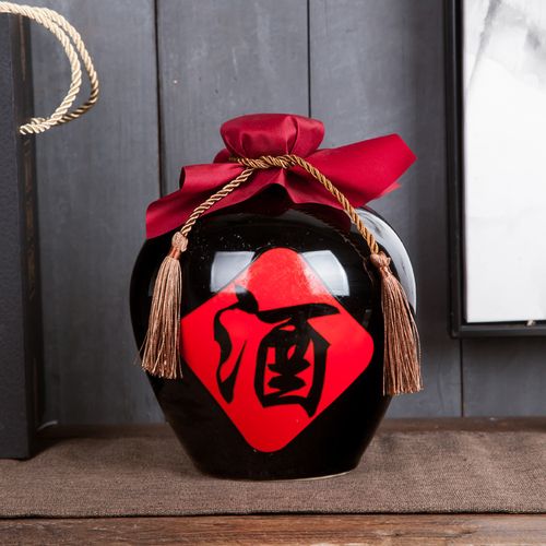 纪念品/礼品 梅兰竹菊陶瓷酒瓶订做景德镇陶瓷酒瓶 点击查看大图 所在