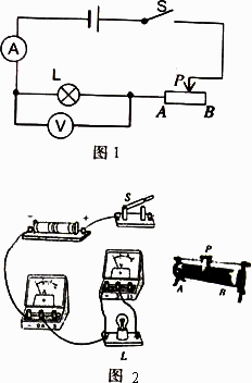 8v,电源为3节干电池,实验电路图如图(甲)所示.