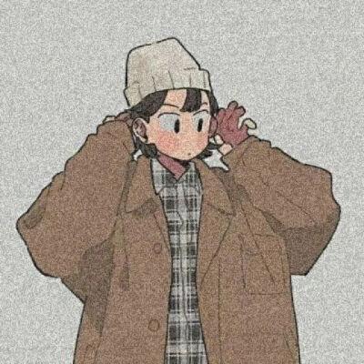 不明显情头