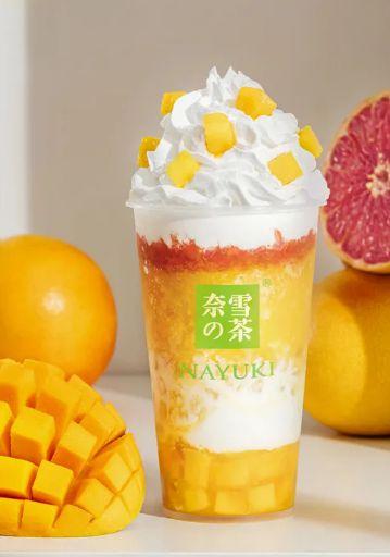 奈雪的茶什么好喝,夏季首推这三款|杨梅|杨枝甘露