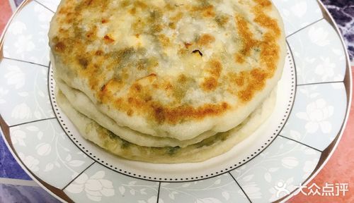 自制咸菜饼
