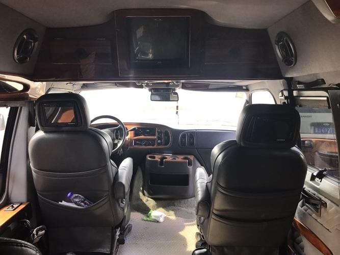 03年道奇公羊房车,诚意出售6万9