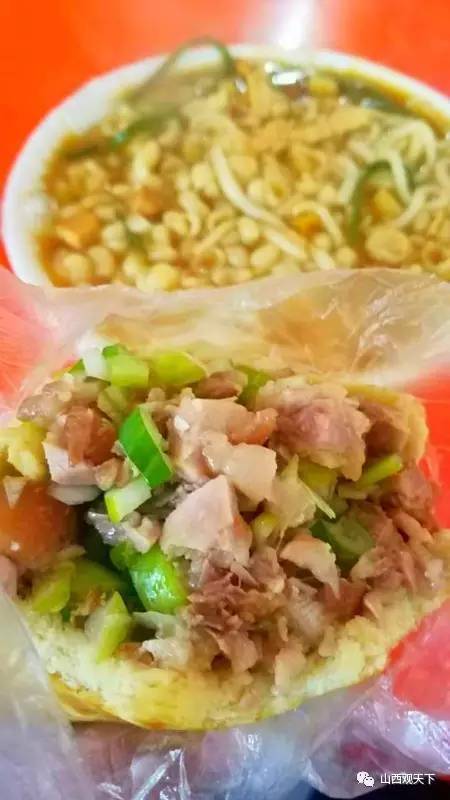 【招商进行】岚县特色小吃美食文化广场要开始啦!免费招商在进行!
