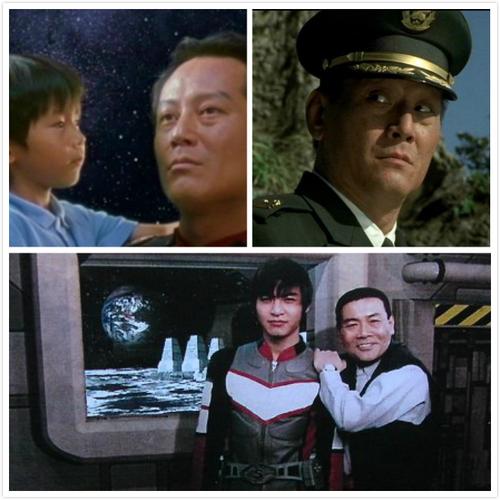 戴拿奥特曼演员隆大介去世,曾饰演飞鸟信的父亲,鹤野刚士为其点赞冥福