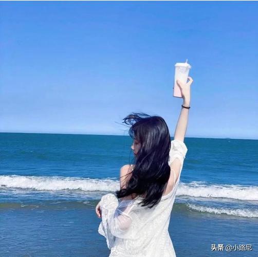 第二十篇好看的背影侧脸头像女生最爱的真人头像太美了