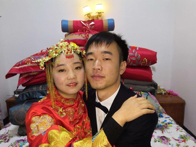贺超先生曾丹小姐新婚相册