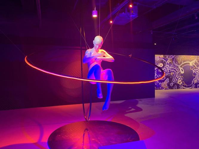 看展记immeta沉浸式元宇宙艺术展