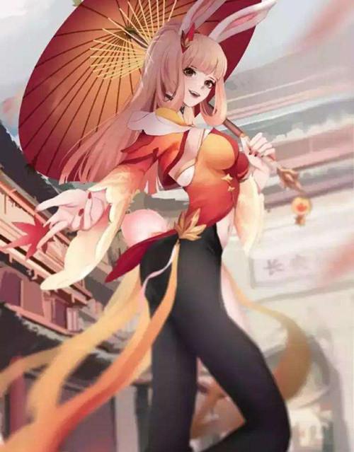 王者荣耀公孙离十八禁漫