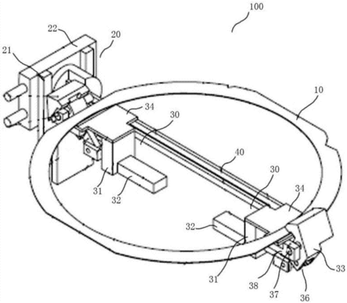 一种翻转装置制造方法及图纸