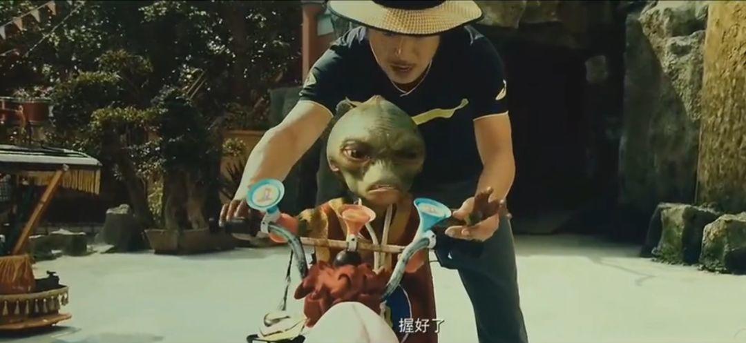 行为分析师带你看《疯狂的外星人》