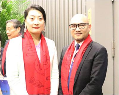 浙江省政协常委,宏盛饮料集团总裁宗馥莉