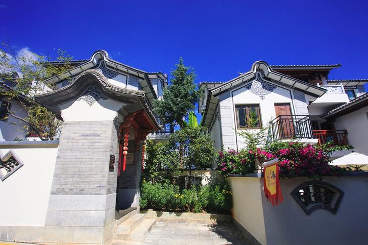 9月,继续一路向西去大理