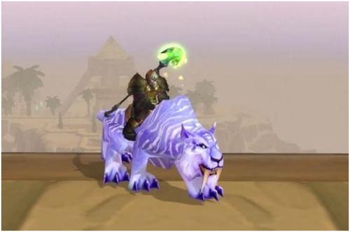 其实获取冬泉霜刃豹只需2小时