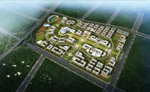 由山西建投集团牵头的联合体以绝对优势成功中标"晋中职业技术学院新