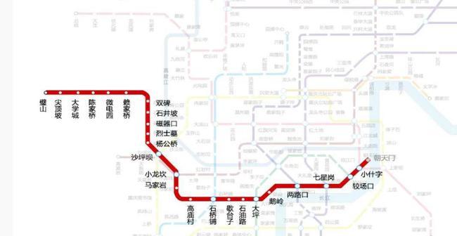 重磅!27号线年内动工,大学城片区立交改造大变身