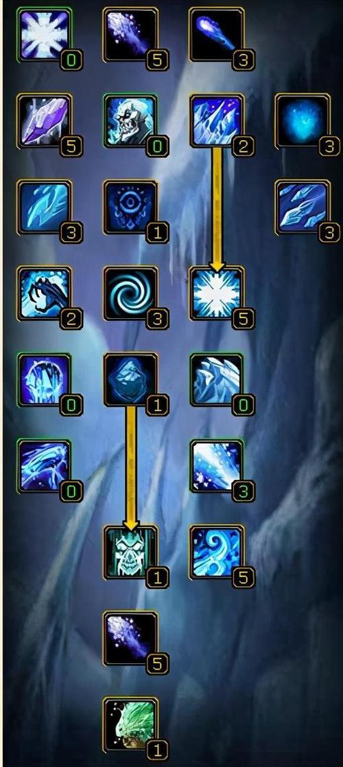 法师tbc的天赋如何点?冰法,火法,奥法 玩法真的很多