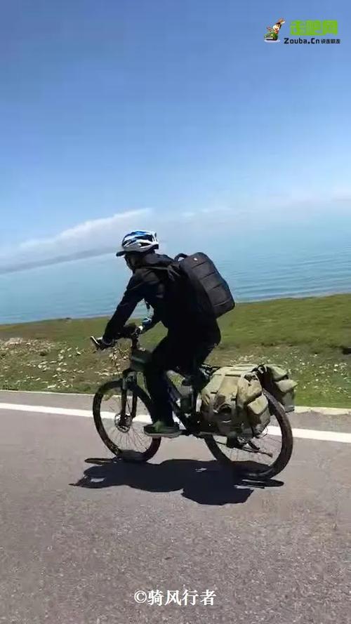 40岁的他,从40万年薪到裸辞,骑行4万公里减肥40斤