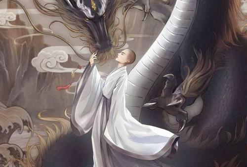 大神作者木苏里:《铜钱龛世》玄幻文,真龙遇见和尚,这设定爱了