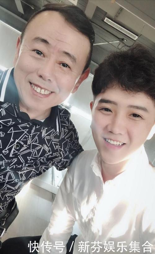 资讯 综合 > 正文 郭聪明的爸爸是谁 郭聪明的爸爸郭有栋真的吗 抖音