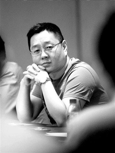 《非你莫属》开恳谈会 张绍刚:沟通不畅引误解