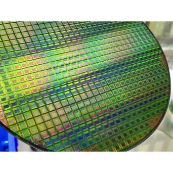 定做硅晶圆晶圆8寸光刻片集成电路半导体硅片芯片ic中芯展会8寸光刻