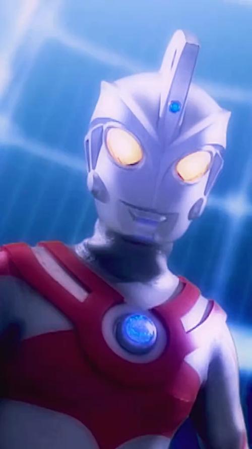 高清艾斯奥特曼壁纸送给你_壁纸_奥特曼_素材_壁纸