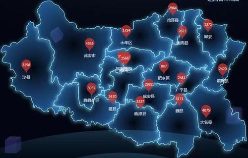 邯郸市基层工会在河北省基层工会服务平台上"安家"