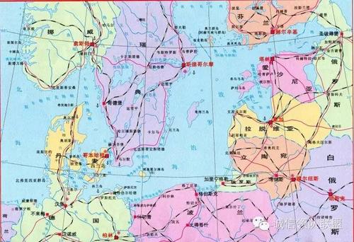 诚信领队联盟 波罗的海 波罗的海在哪里  波罗的海得名于从什切青到的