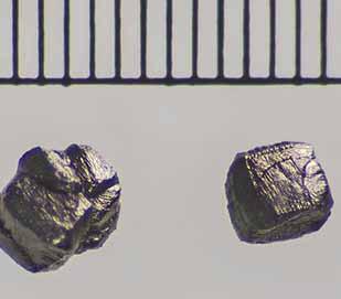 转载蓝丝黛尔钻石和陨石的故事