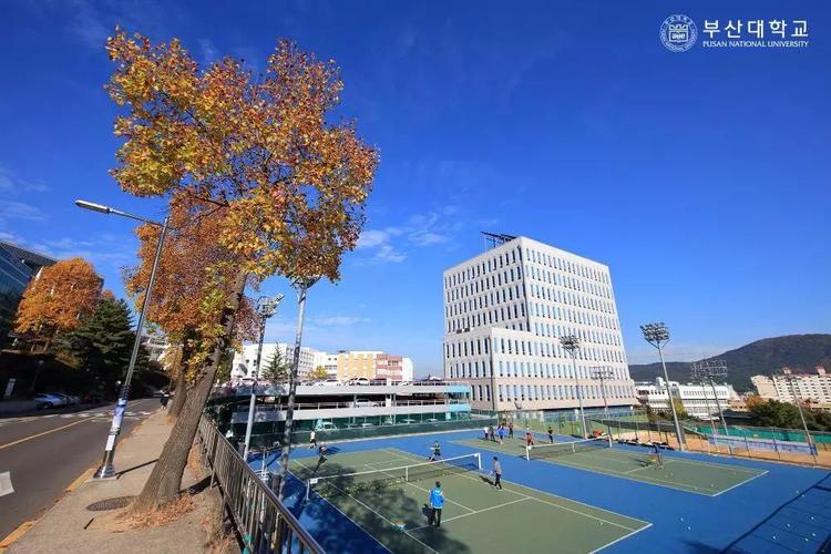 韩国国立釜山大学概况
