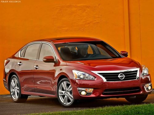 售价约13.4万起 2014款美版天籁上市