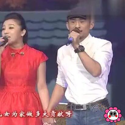 【图】阿宝张冬玲结婚照曝光 揭秘张冬玲整容前后对比照