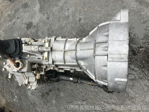 五十铃竞技者陆风x6江铃宝典庆铃皮卡四驱汽油柴油变速箱波箱总成