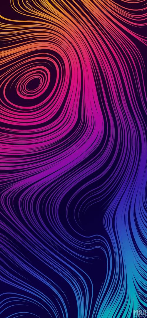 分享壁纸 喜欢的自己收藏吧_小米8_miui论坛