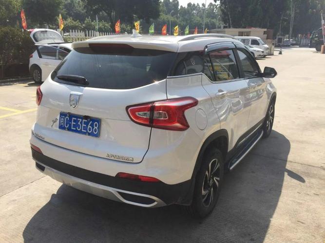 宝骏51015mt豪华型国Ⅴ