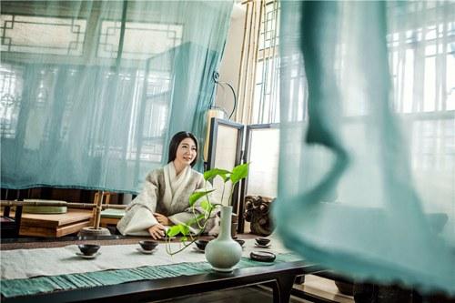 刘珂矣首张禅意中国风专辑《半壶纱》 悦然发声