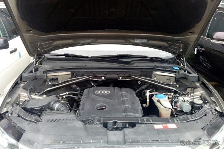 奥迪q5 2010款 2.0t 自动 tfsi技术型