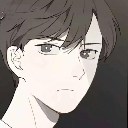 动漫男生头像,帅气高冷系列