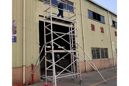 河源欧标全铝合金架子出租