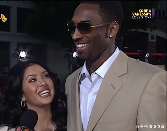 科比生前最大遗憾!爱妻瓦妮莎因鹰郡事件流产 不然或