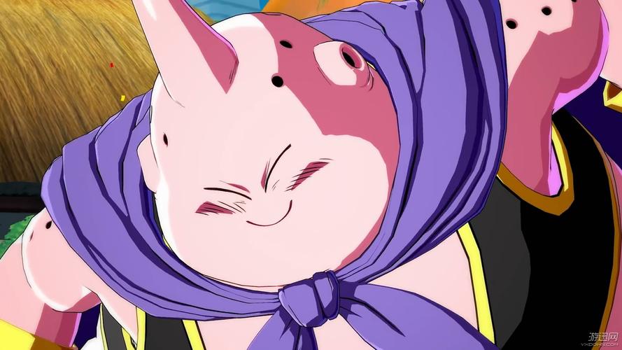 《龙珠斗士z》新角色预告公布 大反派魔人布欧登场