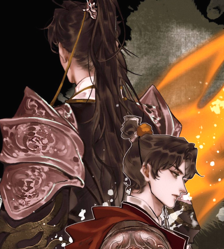 天官赐福:裴茗现身,背影让人倾心,难怪宣姬会为他癫狂