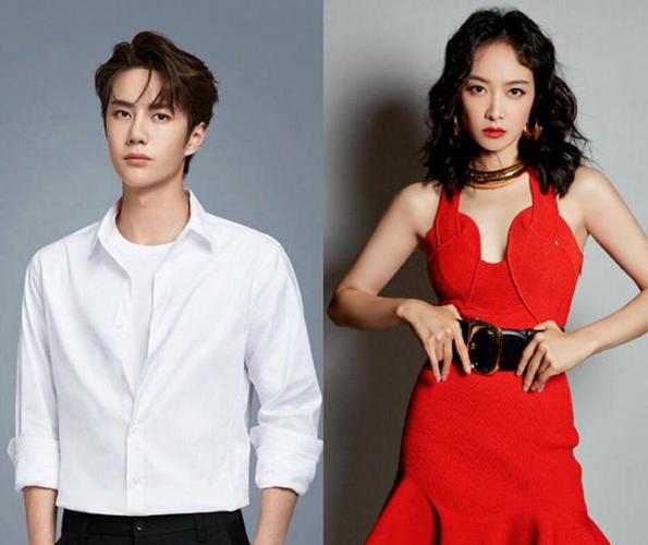 王一博宋茜新剧上热搜,真正海报曝光反不见2