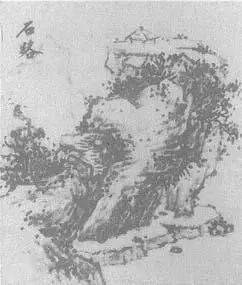 中国画山水画技法,真是棒极了!