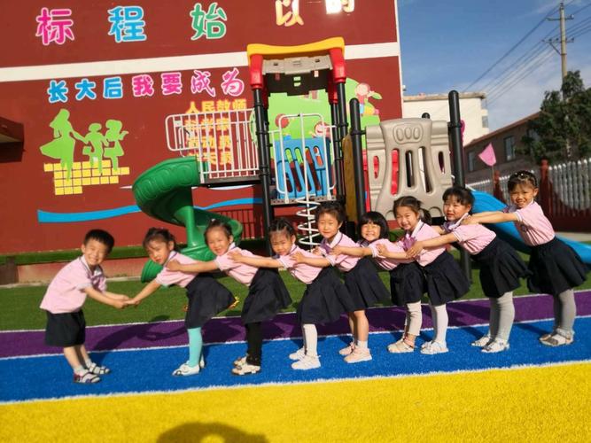 文东幼儿园穿园服通知