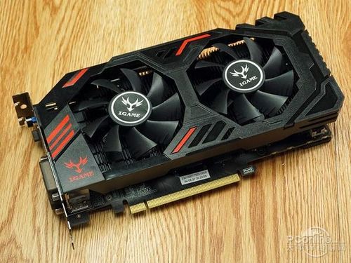 nvidia gtx950方面则选用电商上销量较高的七彩虹igame950 烈焰战神u.