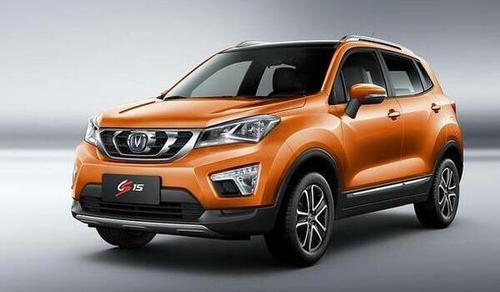 长安汽车suv所有车型10大车型推荐长安cs75仅8万元便搭载了15t发动机