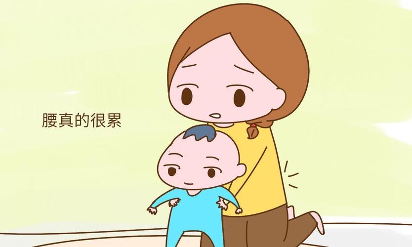 带孩子的哪个阶段最辛苦?看完扎心了,没有最难只有更难